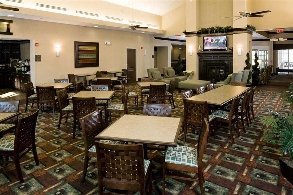 Homewood Suites By Hilton York Restoran fotoğraf